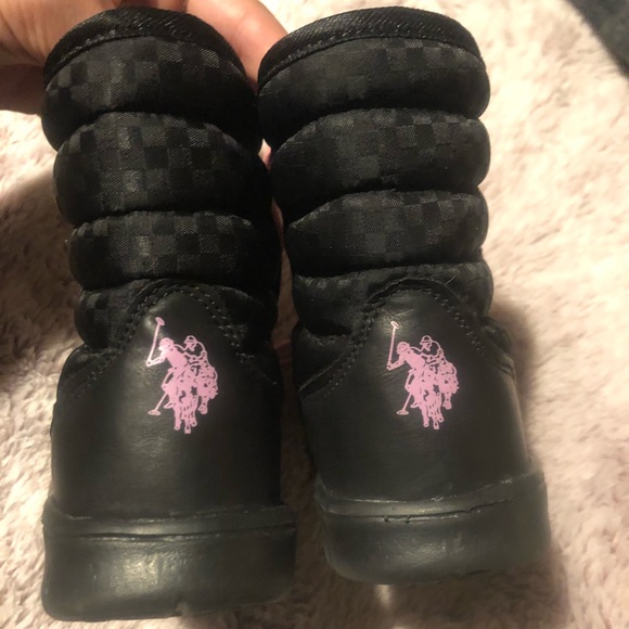 Polo snow boots - Picture 2 of 4